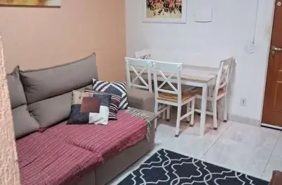 Apartamento com 2 quartos à venda no Jardim Yeda, Campinas 