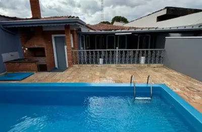 Casa com 3 quartos para alugar no Jardim Eulina, Campinas 