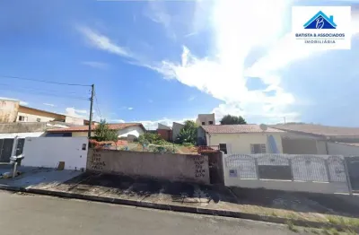 Terreno à venda no Jardim Amanda II, Hortolândia 