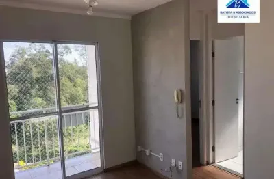 Apartamento com 3 dormitórios no condomínio água doce na vila marieta em campinas