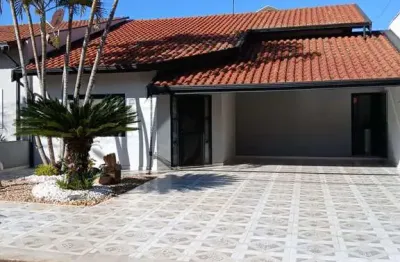 Casa com 3 quartos à venda no Jardim Okinawa, Paulínia 