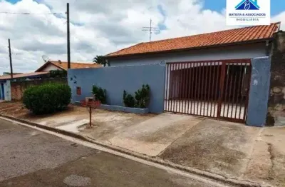 Casa com 3 quartos à venda no Jardim São Domingos, Campinas 