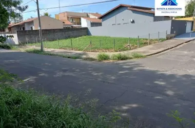 Terreno esquina residencial comercial parque via norte, campinas/sp