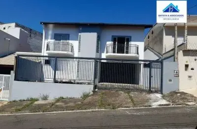 Casa / sobrado à venda com 3 dormitórios sendo 1 suíte no parque são martinho