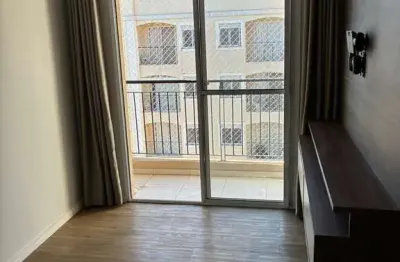 Apartamento com 2 quartos à venda na Vila Satúrnia, Campinas 