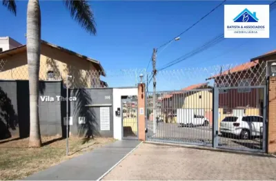 Casa sobrado em condomínio, residencial souza queiroz, campinas/sp