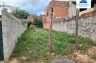 Terreno à venda no Parque Residencial São Clemente, Monte Mor 