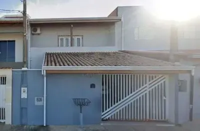 Casa com 3 quartos à venda no Residencial Cosmos, Campinas 