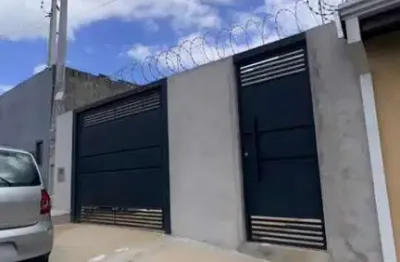 Casa com 2 quartos à venda no Residencial Cosmos, Campinas 