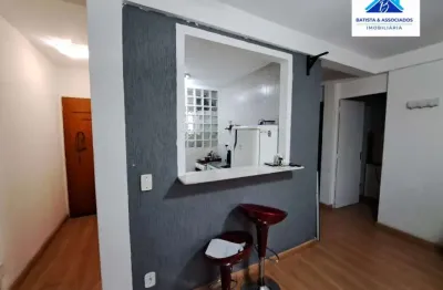 Apartamento com 2 quartos à venda no Parque Residencial Vila União, Campinas 
