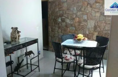 Apartamento com 3 quartos à venda na Rua Albatroz, Vila Padre Manoel de Nóbrega, Campinas