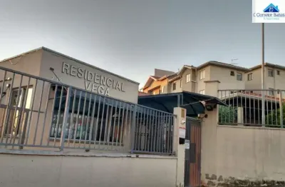 Apartamento padrão para venda em residencial cosmos campinas-sp