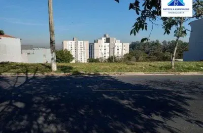 Terreno à venda na Rua Millôr Fernandes, Jardim Ibirapuera, Campinas
