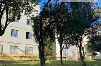 Apartamento padrão para venda em jardim do vovô campinas-sp
