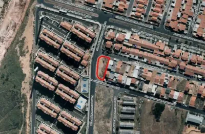 Terreno à venda na Rua José Antônio Zanini, Residencial Cosmos, Campinas