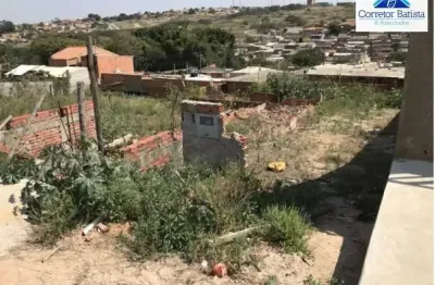 Terreno lote para venda em cidade satélite íris campinas-sp