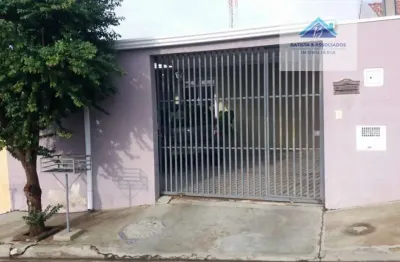 Casa com 2 quartos à venda na Rua Osvaldo Orlando da Costa, Residencial Cosmos, Campinas