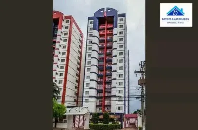 Apartamento à venda no bairro vila industrial - campinas/sp