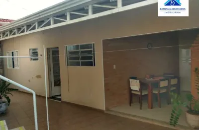 Casa com 3 quartos à venda na Vila Joaquim Inácio, Campinas 