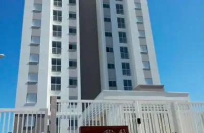 Apartamento com 2 quartos à venda na Rua Álvaro Silveira Leite, Cidade Satélite Íris, Campinas