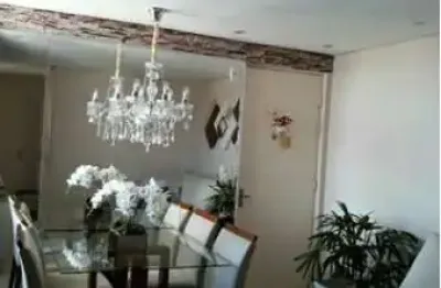 Apartamento padrão para venda em jardim monte alto campinas-sp