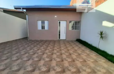 Casa com 2 quartos à venda na Rua Alexandre Vanucchi, Conjunto Habitacional Parque Itajaí, Campinas