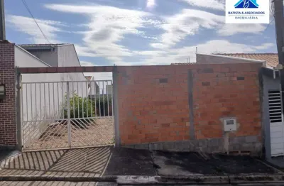 Terreno à venda no Residencial Cosmos, Campinas 