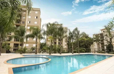 Apartamento padrão para venda em parque fazendinha campinas-sp