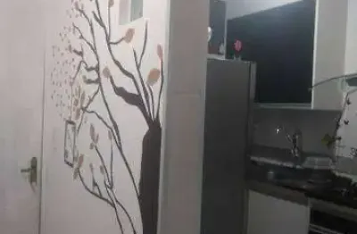 Apartamento térreo para venda em parque residencial vila união campinas-sp