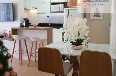 Apartamento padrão para venda em jardim paranapanema campinas-sp