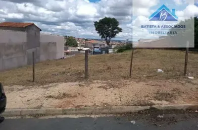 Terreno para venda em cidade satélite íris campinas-sp