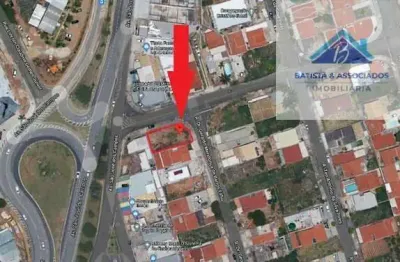 Terreno para venda em loteamento parque são martinho campinas-sp