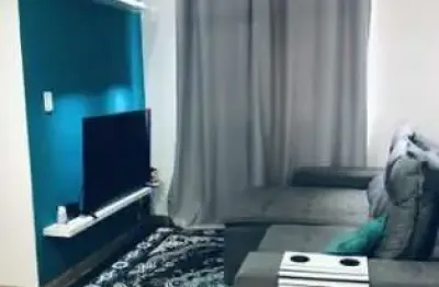 Apartamento padrão para venda em vila mingone campinas-sp