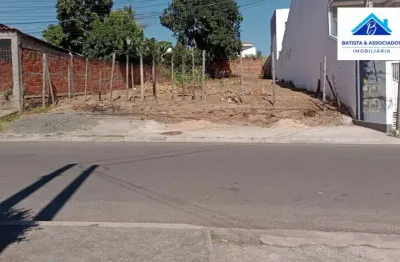 Terreno à venda na Cidade Satélite Íris, Campinas 