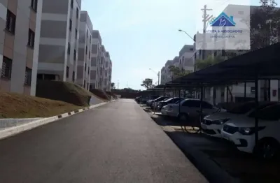 Apartamento padrão para venda em parque são jorge campinas-sp