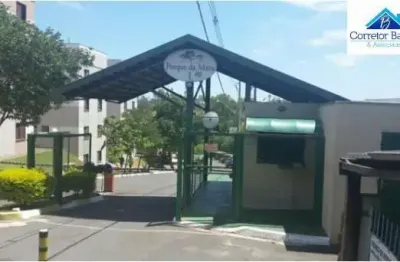 Apartamento com 2 quartos à venda na Rua Manoel Miguel de Oliveira, Parque São Jorge, Campinas