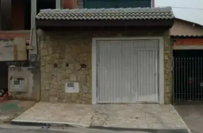 Casa com 3 quartos à venda no Jardim Amanda II, Hortolândia 