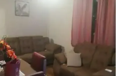 Apartamento térreo para venda em parque residencial vila união campinas-sp
