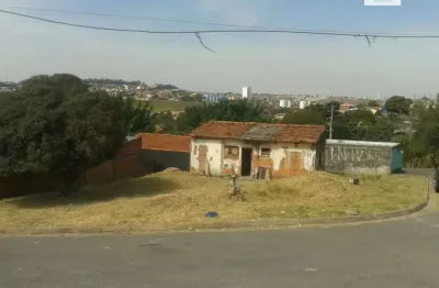 Terreno à venda na Rua Augusto Rossin, Jardim Rossin, Campinas
