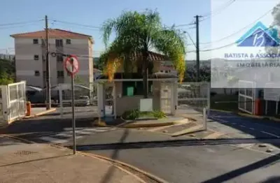 Apartamento padrão para venda em jardim monte alto campinas-sp