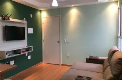 Apartamento com 2 quartos à venda na Rua Professora Amália de Arruda Legendre Martini, Jardim do Lago II, Campinas