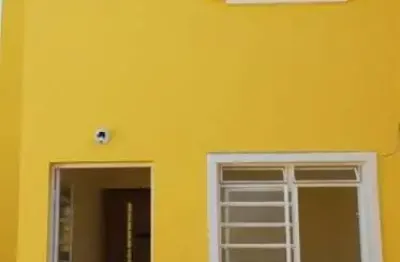 Casa sobrado para venda em residencial cosmos campinas-sp