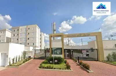 Apartamento residencial costa laguna, em campinas sp