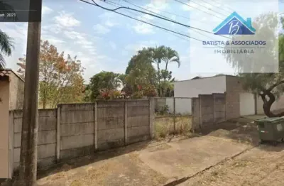 Terreno à venda no Bosque de Barão Geraldo, Campinas 