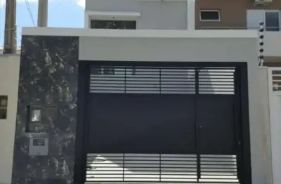 Casa com 3 quartos à venda na Rua Leobino Pereira da Silva, Parque Jambeiro, Campinas