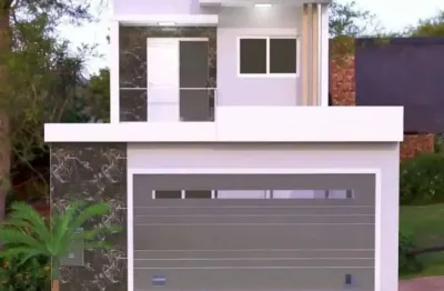 Casa com 3 quartos à venda na Rua Leobino Pereira da Silva, Parque Jambeiro, Campinas