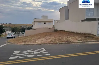 Terreno esquina residencial cittá di firenze, campinas/sp