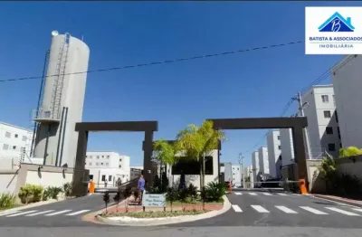 Apartamento à venda no bairro parque das cachoeiras - campinas/sp