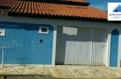 Casa à venda no bairro residencial cosmos - campinas/sp