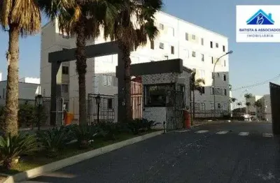 Apartamento à venda no bairro parque das cachoeiras - campinas/sp